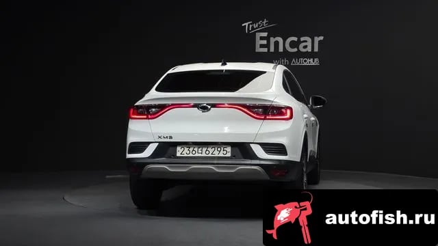 Renault Korea (Samsung) XM3 XM3 2022 года - вид 4