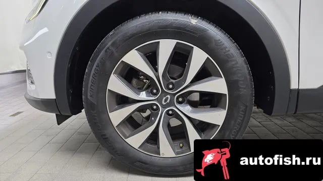 Renault Korea (Samsung) XM3 XM3 2022 года - вид 5