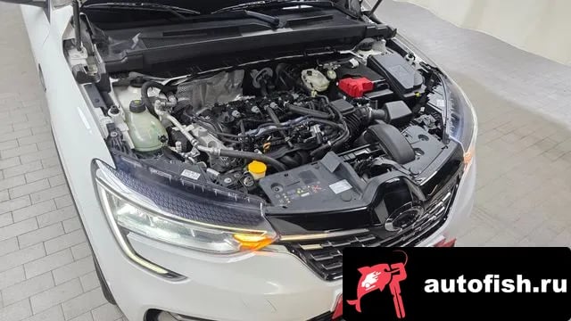 Renault Korea (Samsung) XM3 XM3 2022 года - вид 6