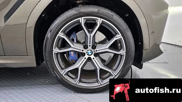 BMW X6 X6 (G06) 2021 года - вид 5