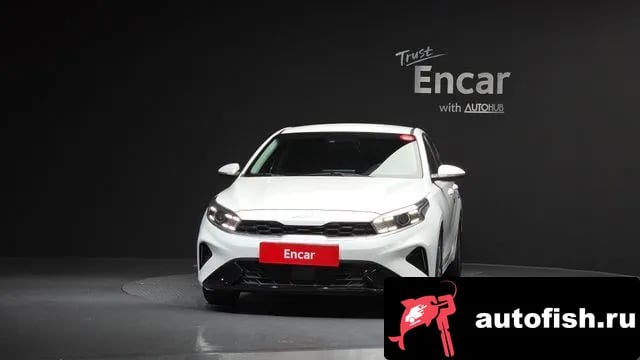 Kia K3 The New K3 2nd generation 2022 года - вид 3