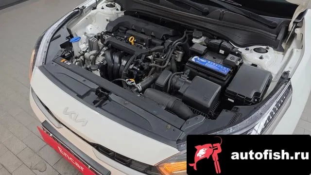 Kia K3 The New K3 2nd generation 2022 года - вид 6