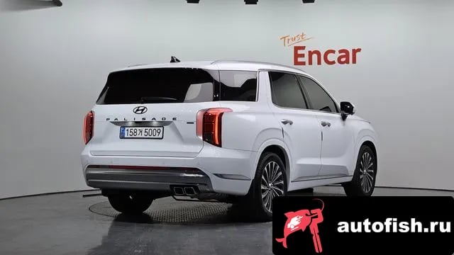 Hyundai Palisade The New Palisade 2023 года - вид 2