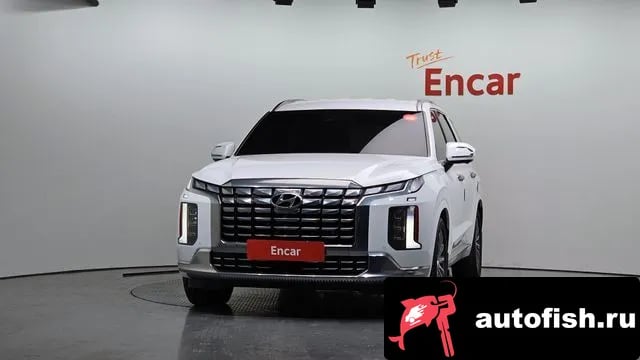 Hyundai Palisade The New Palisade 2023 года - вид 3