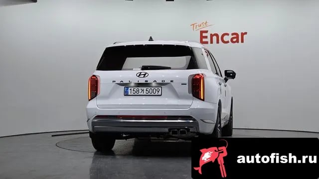 Hyundai Palisade The New Palisade 2023 года - вид 4