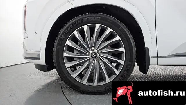 Hyundai Palisade The New Palisade 2023 года - вид 5