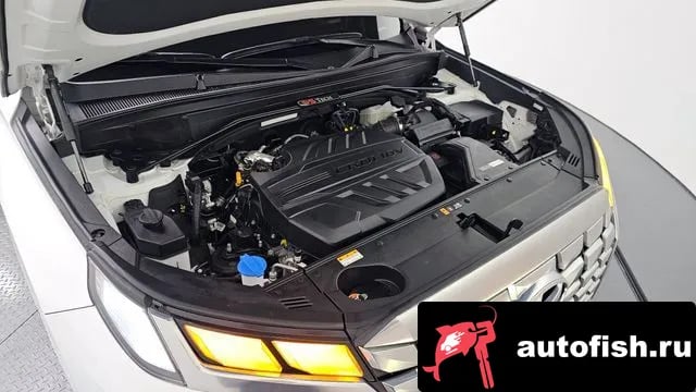 Hyundai Palisade The New Palisade 2023 года - вид 6