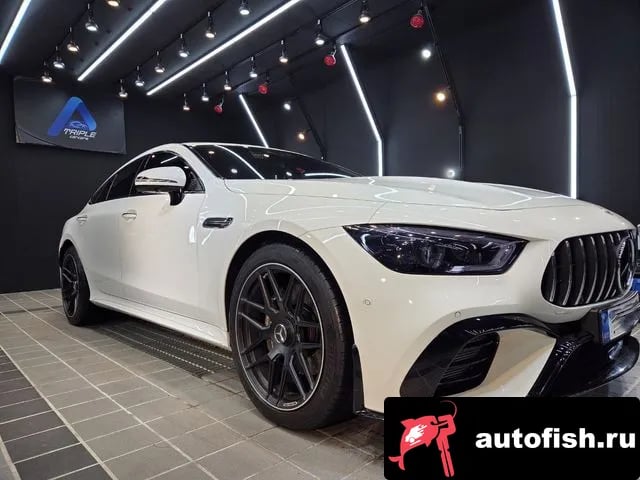 Mercedes-Benz AMG GT AMG GT 2022 года - вид 2