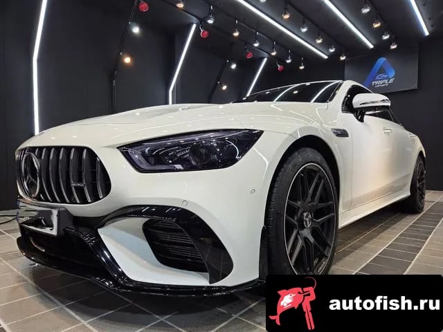 Mercedes-Benz AMG GT AMG GT 2022 года - вид 3
