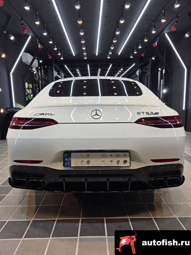 Mercedes-Benz AMG GT AMG GT 2022 года - вид 4
