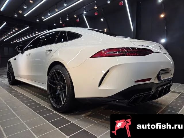 Mercedes-Benz AMG GT AMG GT 2022 года - вид 5