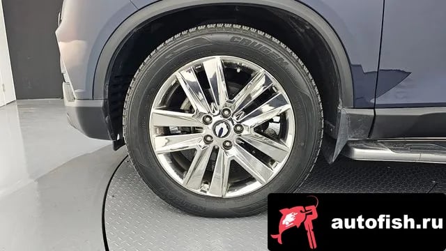 KG Mobility (Ssangyong) Rexton Rexton Sports 2018 года - вид 5