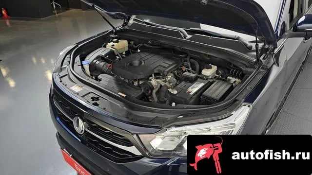 KG Mobility (Ssangyong) Rexton Rexton Sports 2018 года - вид 6