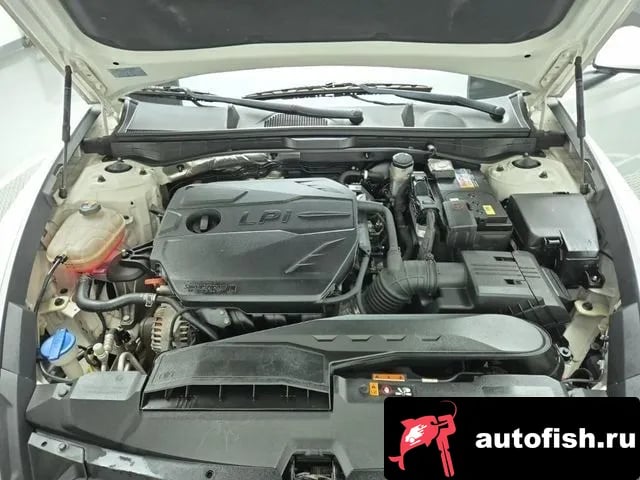 Hyundai Sonata Sonata (DN8) 2022 года - вид 5