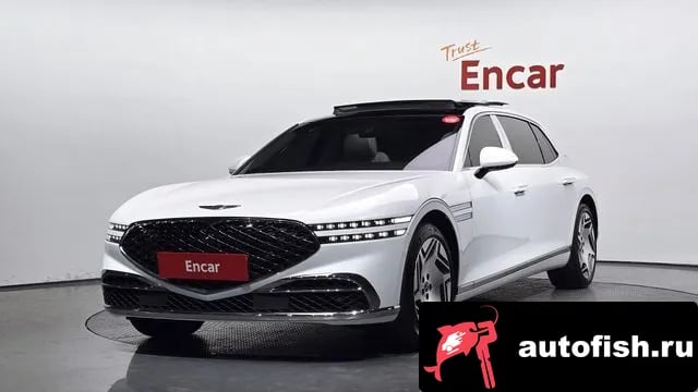 Genesis G90 G90 (RS4) 2024 года - похожие автомобили