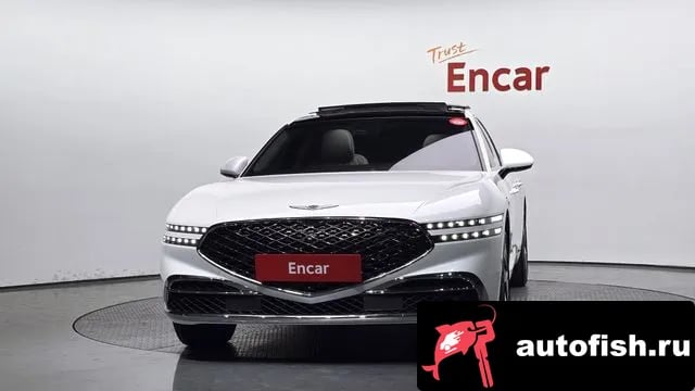 Genesis G90 G90 (RS4) 2024 года - вид 3