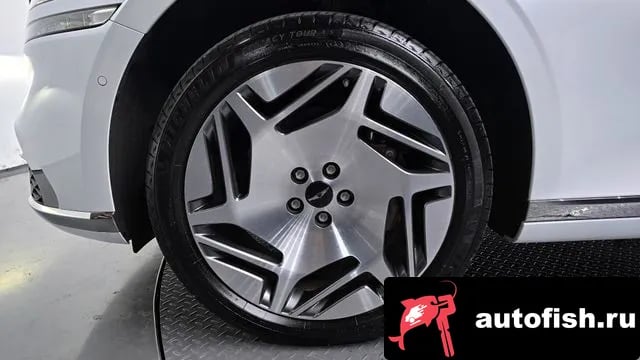 Genesis G90 G90 (RS4) 2024 года - вид 5