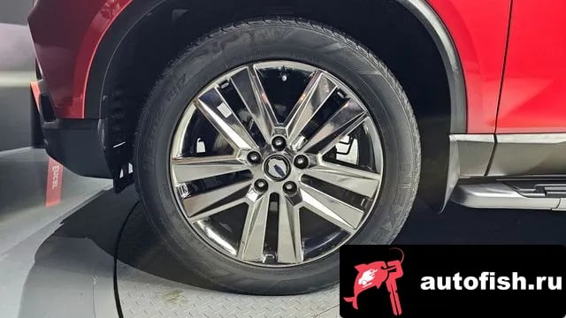 KG Mobility (Ssangyong) Rexton Rexton Sports 2020 года - вид 5