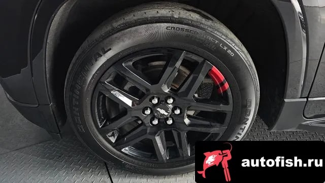 Chevrolet (GM Daewoo) Traverse Traverse 2019 года - вид 5