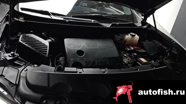 Chevrolet (GM Daewoo) Traverse Traverse 2019 года - вид 6