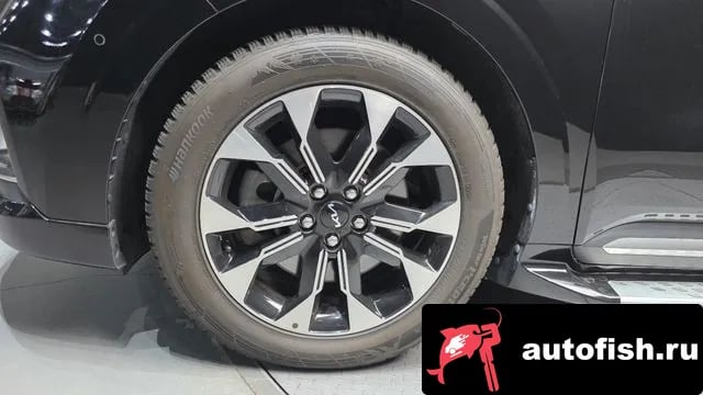 Kia Carnival Carnival 4th generation 2022 года - вид 5