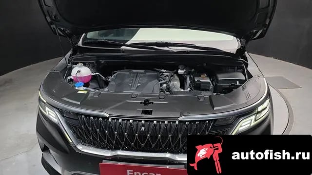 Kia Carnival Carnival 4th generation 2022 года - вид 6