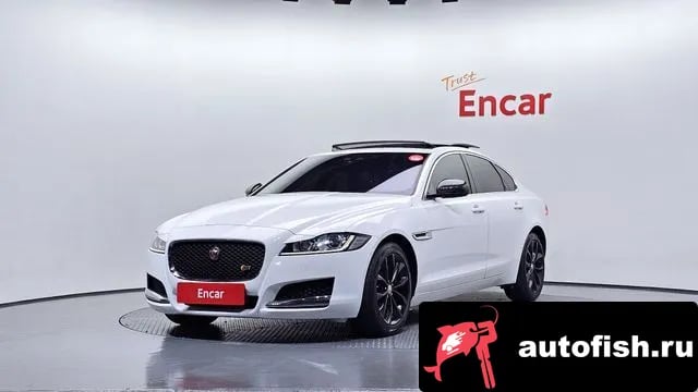 Jaguar XF XF (X260) 2018 года - похожие автомобили