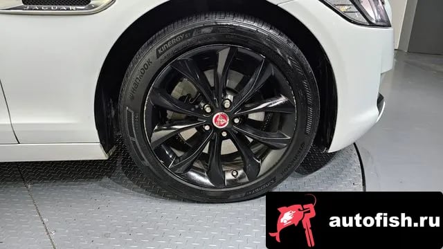 Jaguar XF XF (X260) 2018 года - вид 5