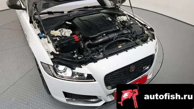 Jaguar XF XF (X260) 2018 года - вид 6