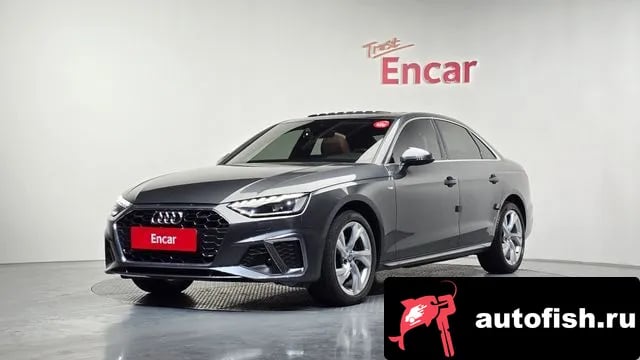 Audi A4 A4 (B9) 2021 года - вид 1