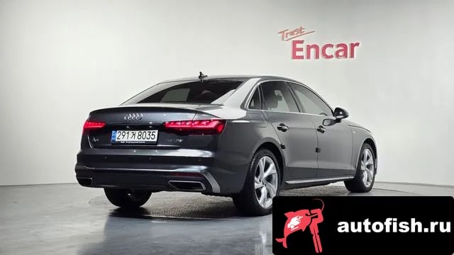 Audi A4 A4 (B9) 2021 года - похожие автомобили