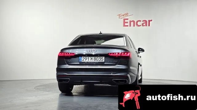 Audi A4 A4 (B9) 2021 года - вид 4