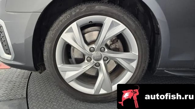 Audi A4 A4 (B9) 2021 года - вид 5