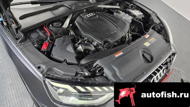 Audi A4 A4 (B9) 2021 года - вид 6