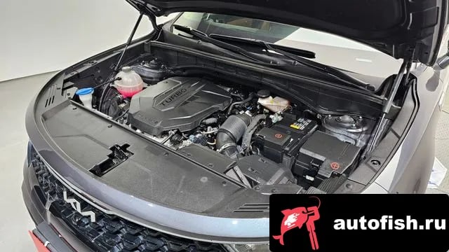 Kia Sorento Sorento 4th Generation 2021 года - вид 6