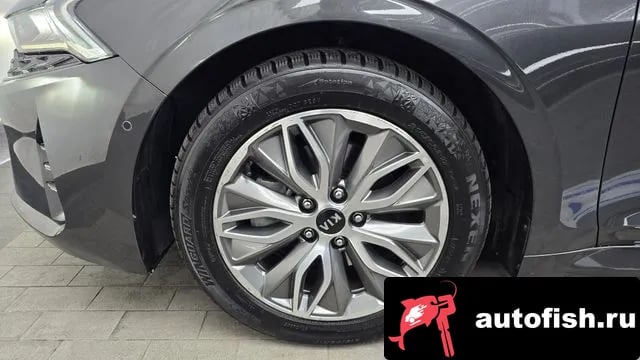 Kia K5 K5 Hybrid 3rd Generation 2022 года - вид 5