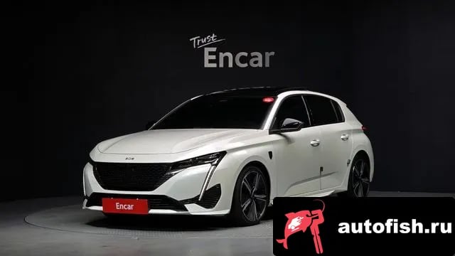 Peugeot 308 308 Third generation 2022 года - автомобиль из Южной Кореи