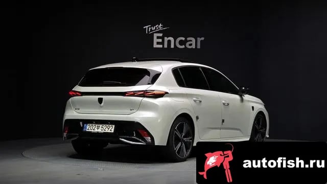 Peugeot 308 308 Third generation 2022 года - похожие автомобили
