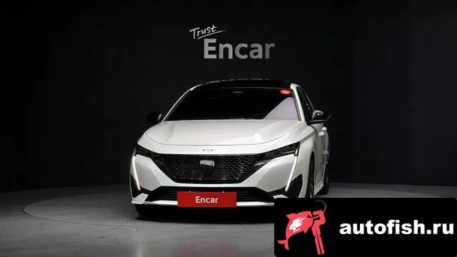 Peugeot 308 308 Third generation 2022 года - вид 3