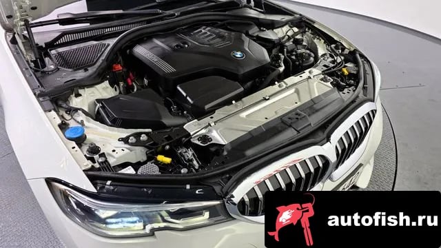 BMW 3-Series 3 Series (G20) 2021 года - вид 6