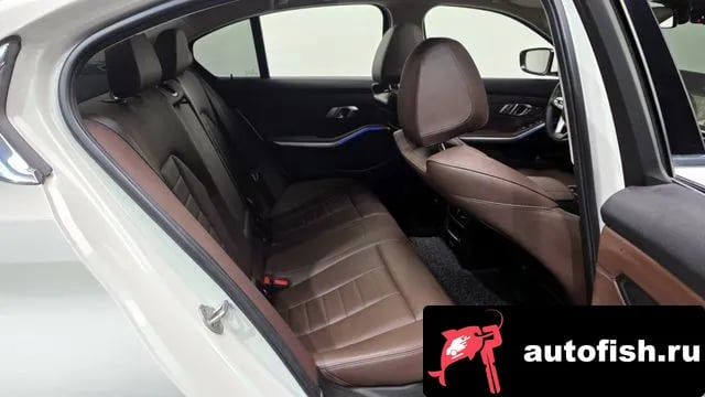 BMW 3-Series 3 Series (G20) 2021 года - похожие автомобили