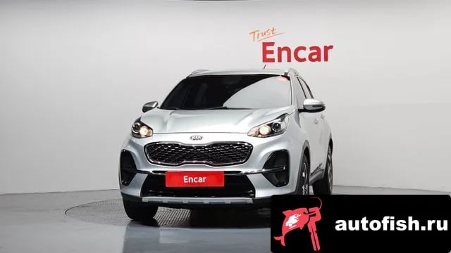 Kia Sportage Sportage The Bold 2019 года - вид 3