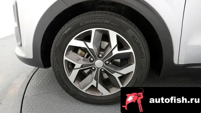 Kia Sportage Sportage The Bold 2019 года - вид 5