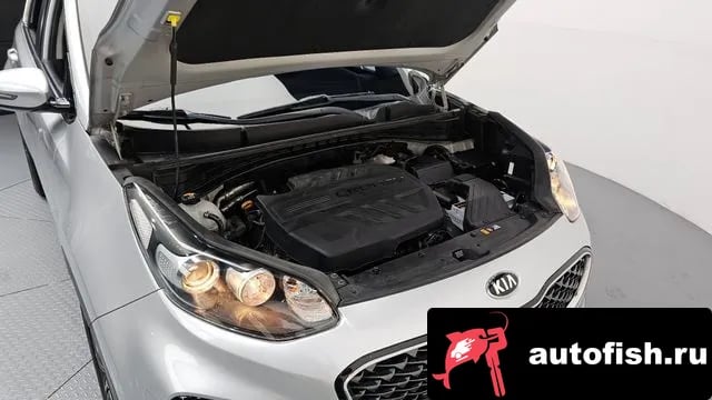 Kia Sportage Sportage The Bold 2019 года - вид 6