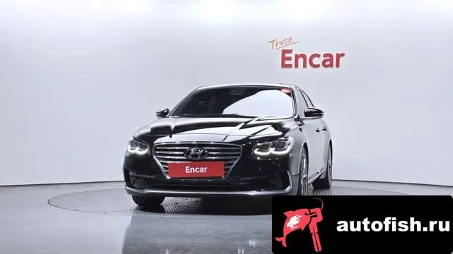 Hyundai Grandeur Granger IG 2019 года - вид 3