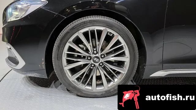 Hyundai Grandeur Granger IG 2019 года - вид 5