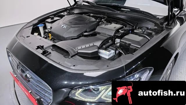 Hyundai Grandeur Granger IG 2019 года - вид 6