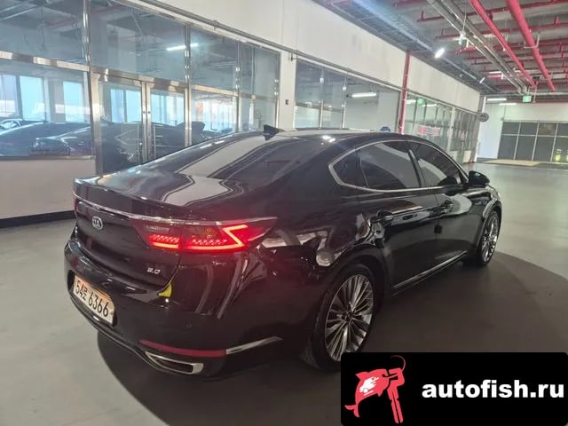 Kia K7 Come New K7 2018 года - вид 2