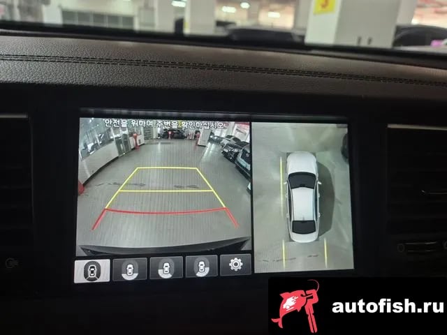 Kia K7 Come New K7 2018 года - вид 5