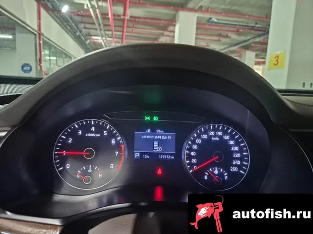 Kia K7 Come New K7 2018 года - вид 6